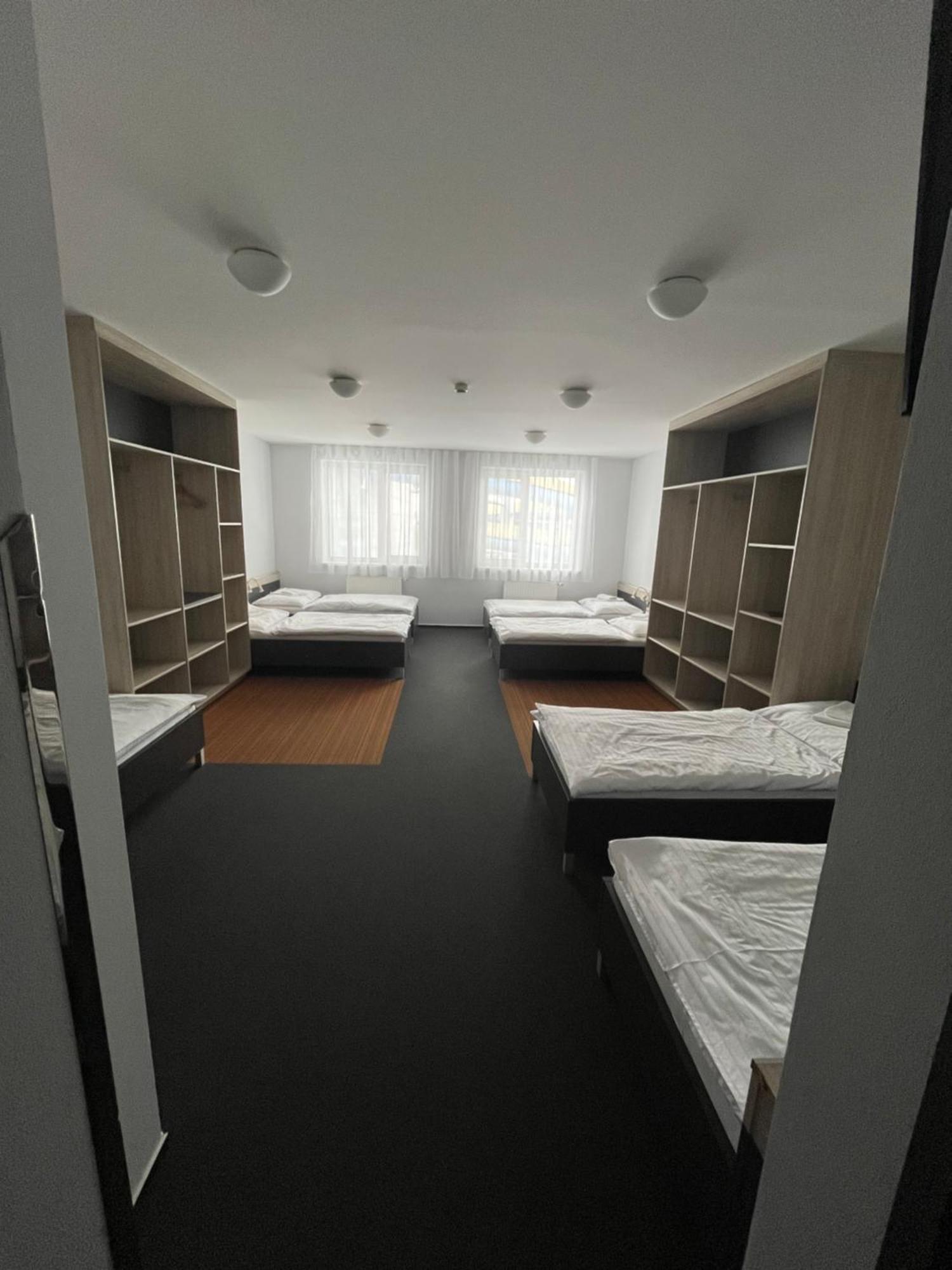 Hotel Buly Aréna à Kravaře Extérieur photo