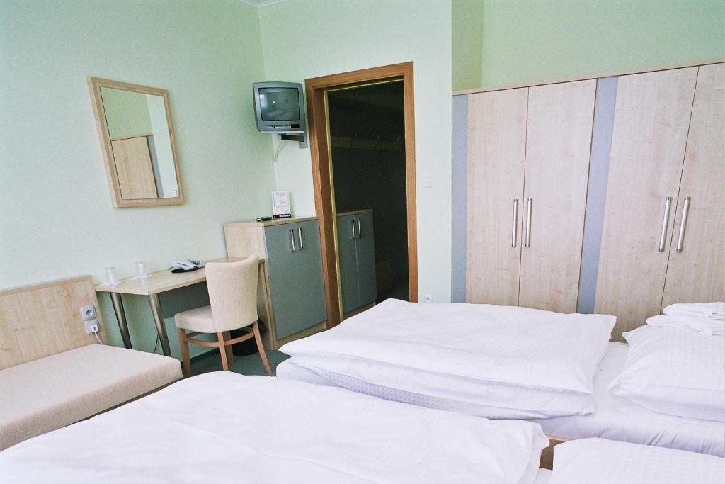 Hotel Buly Aréna à Kravaře Chambre photo