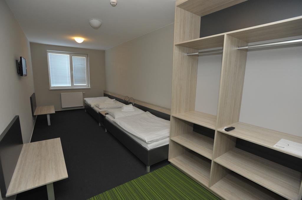 Hotel Buly Aréna à Kravaře Extérieur photo